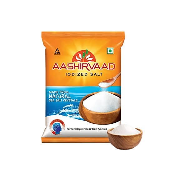 Aashirvaad Salt 1kg